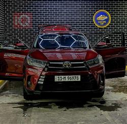 تويوتا هايلاندر